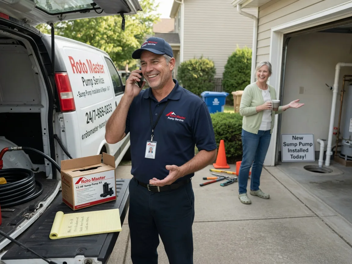 Sump Pump Installation Beltsville, MD FAQs